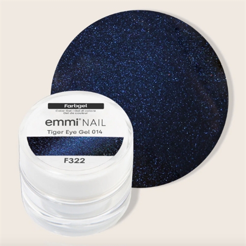 Tiger Eye Gel 14